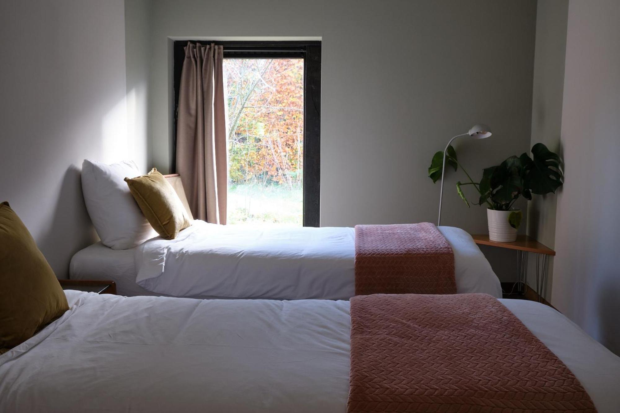 Loosan Lodges Reutum Exterior foto
